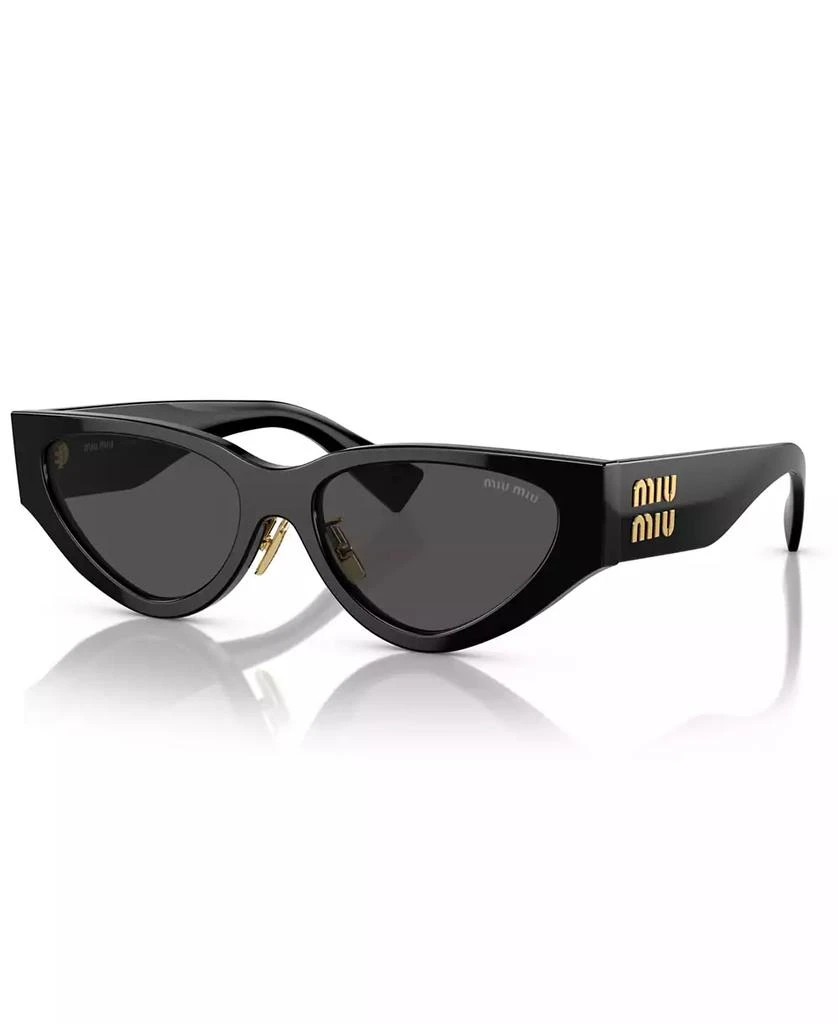 商品Miu Miu|Women's Sunglasses MU 03ZS,价格¥3272,第1张图片