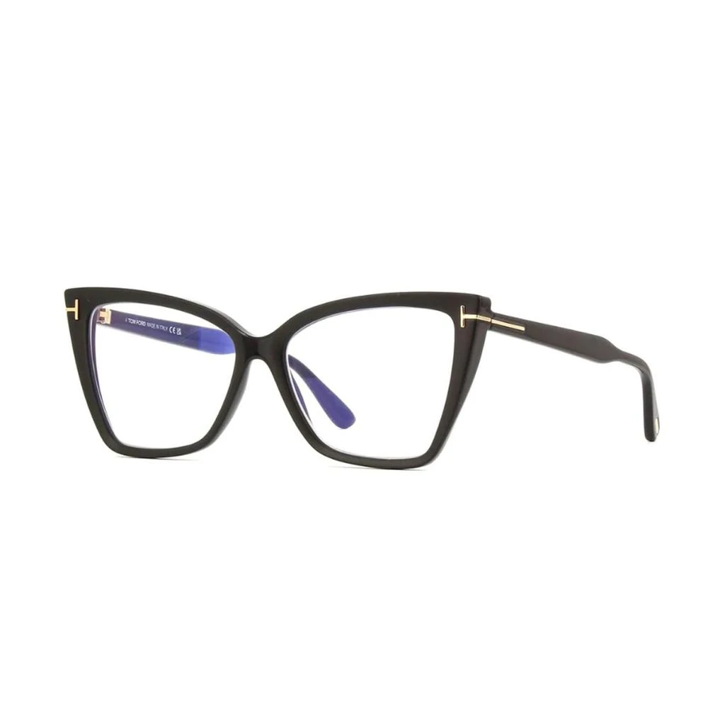 商品Tom Ford|Tom Ford Eyewear Cat-Eye Frame Glasses,价格¥2003,第2张图片详细描述