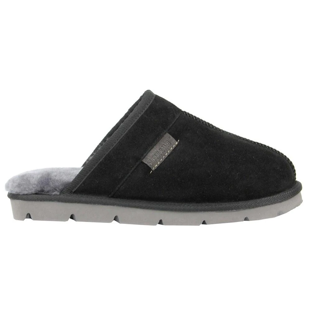 商品SUPER LAMB|Khulan Scuff Slippers,价格¥454,第1张图片