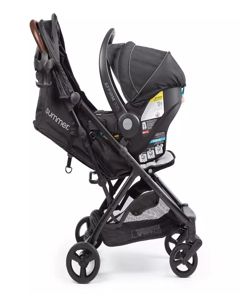 商品Ingenuity|Baby 3Dquickclose CS+ Compact Fold Stroller,价格¥748,第2张图片详细描述