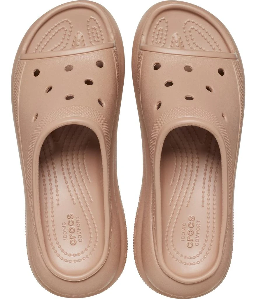 商品Crocs|Crush Slide,价格¥374,第2张图片详细描述