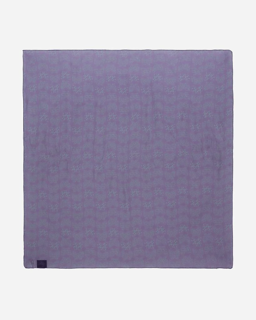 商品Needles|Silk Crepe Scarf Purple,价格¥395,第2张图片详细描述