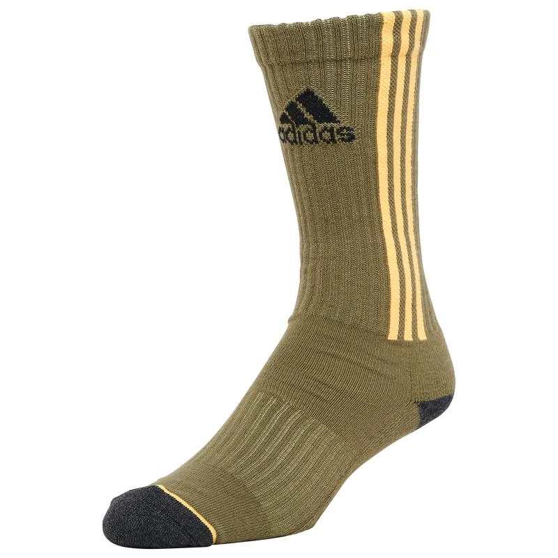 商品Adidas|adidas Tiro 3-Pack Crew Socks - Men's,价格¥75,第2张图片详细描述