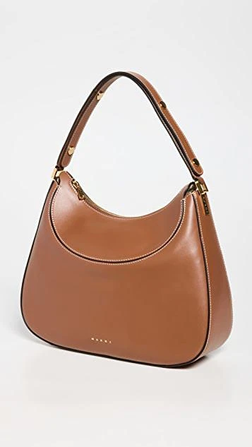 商品Marni|Milano 大号拉链包,价格¥8535,第1张图片