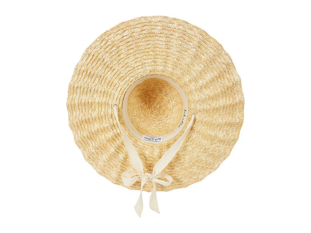 商品Lack of Color|Scalloped Dolce Hat,价格¥985,第5张图片详细描述