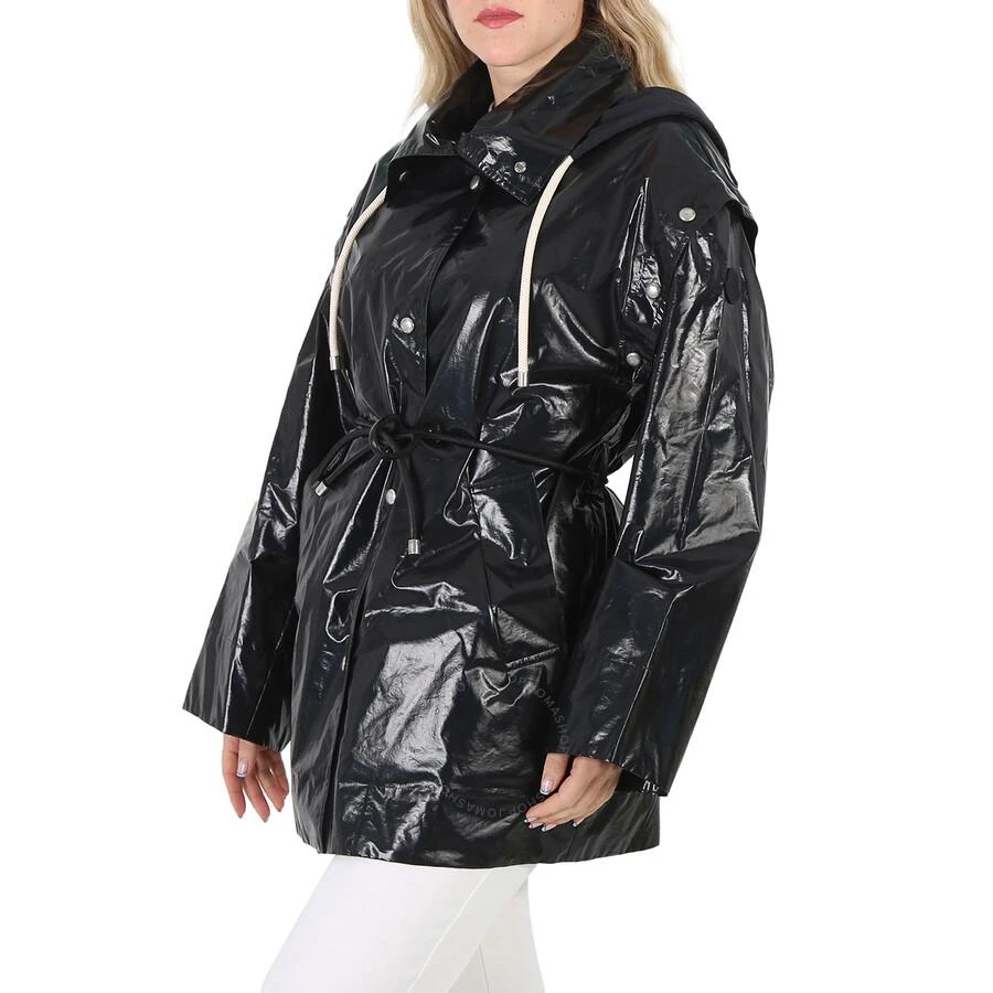 商品Moncler|Ladies Black 1952 Seiland Hooded Down Jacket,价格¥11101,第2张图片详细描述