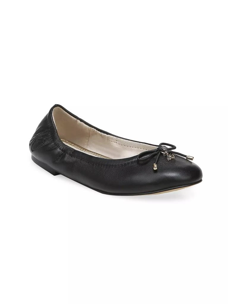商品Sam Edelman|Girls's Felicia Mini Ballet Flats,价格¥195,第1张图片