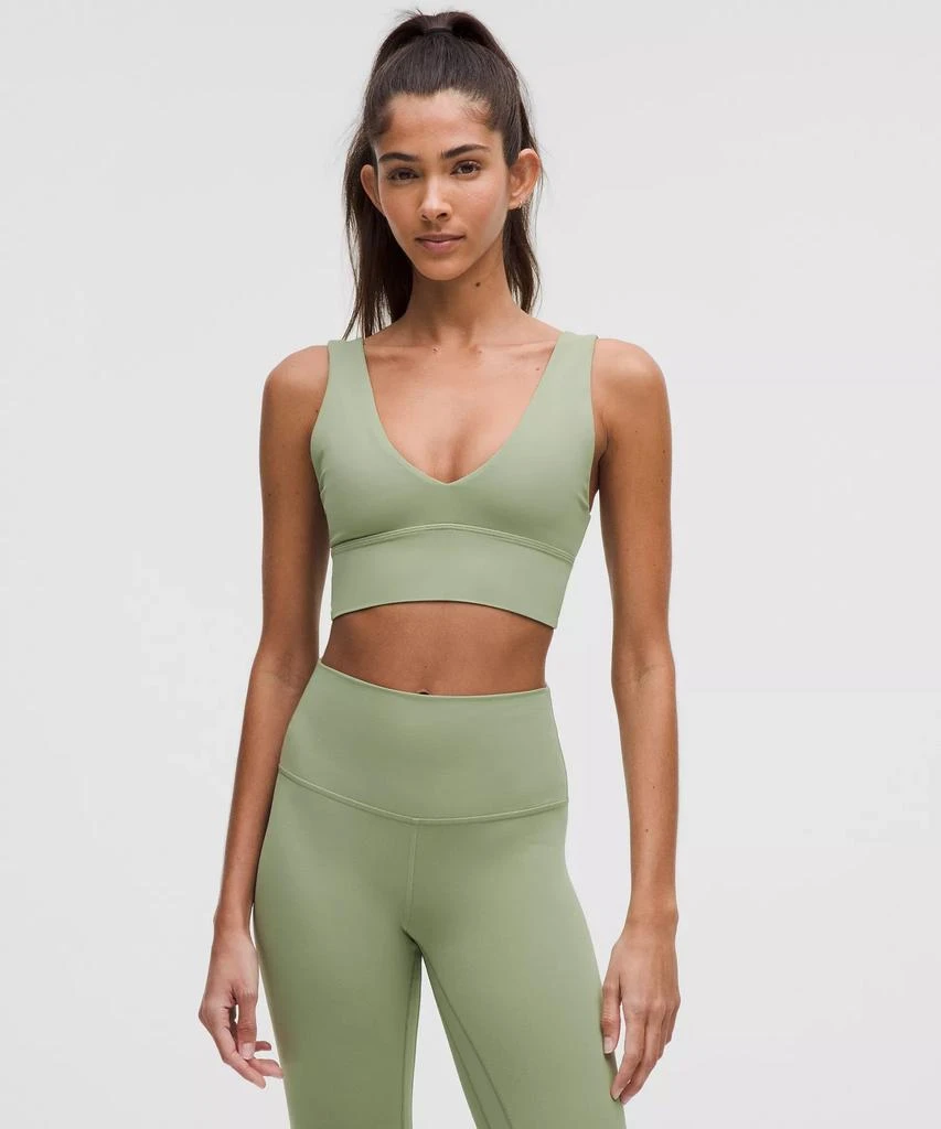 lululemon Align™ V-Neck Bra *Light Support, A/B Cup 商品
