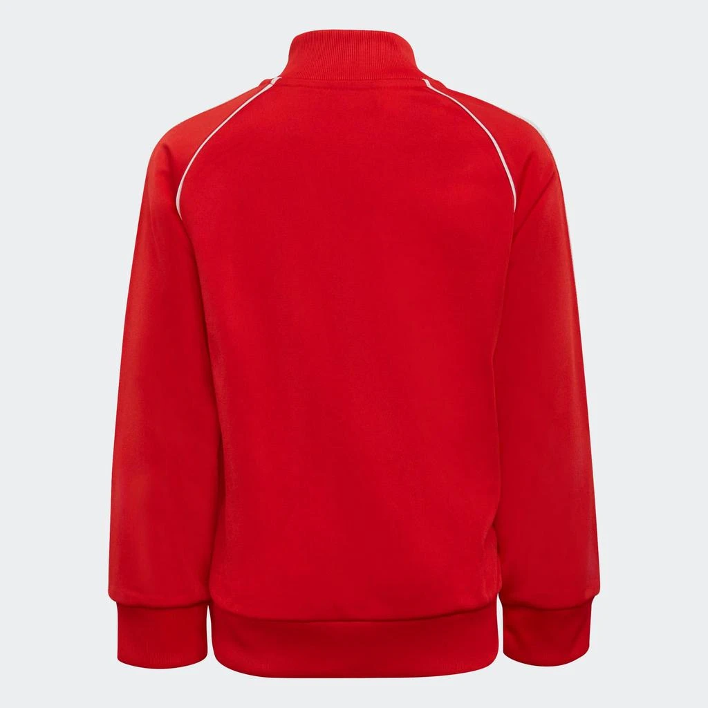 商品Adidas|adidas Superstar Track Suit - Pre School Tracksuits,价格¥421,第2张图片详细描述