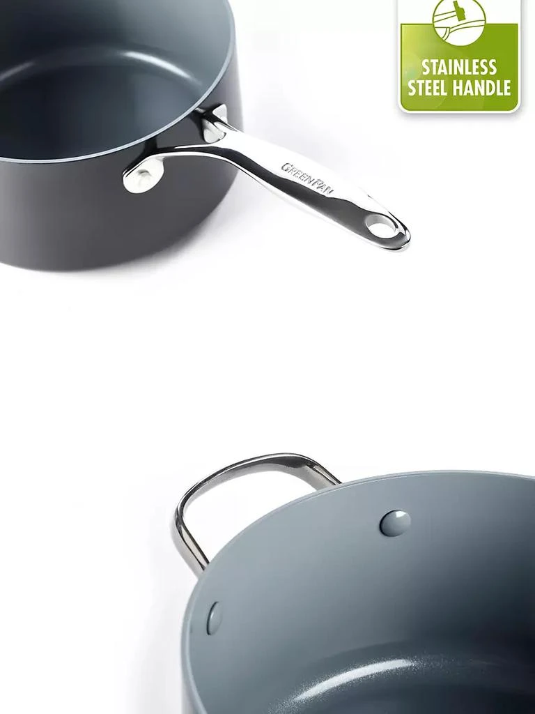 Valencia Pro Ceramic Non-Stick 2-Piece Fry Pan Set 商品