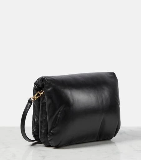 商品Loewe|Goya Puffer皮革单肩包,价格¥30074,第4张图片详细描述