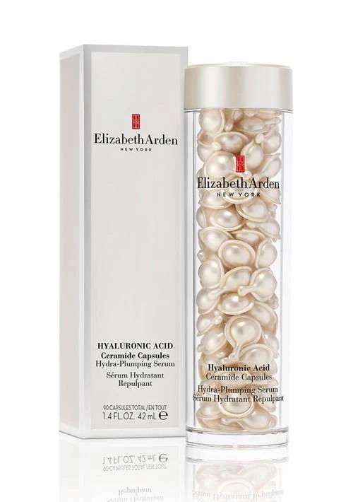 商品Elizabeth Arden|Arden Hyaluronic Acid Ceramide Capsules Hydra Plumping Serum 90 Count,价格¥939,第1张图片