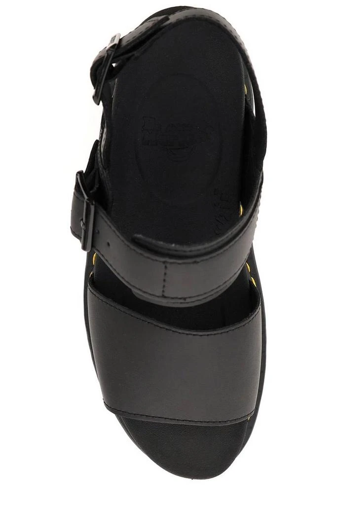 商品Dr. Martens|Dr. Martens Hydro Voss Quad Buckled Sandals,价格¥723,第5张图片详细描述