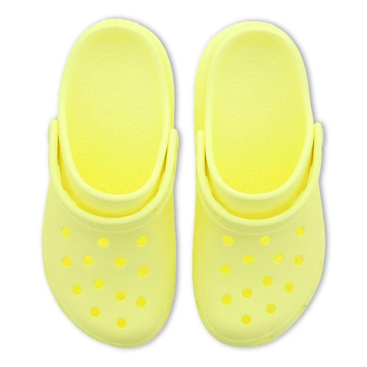 商品Crocs|Crocs Cutie Pastel - Grade School Shoes,价格¥343,第5张图片详细描述