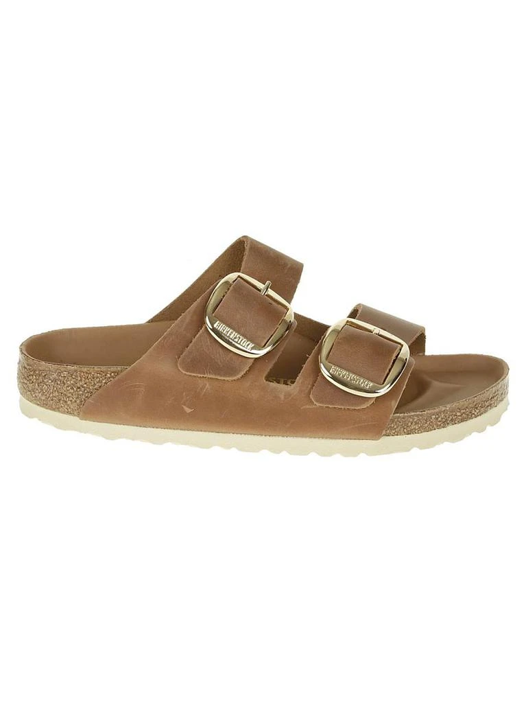 商品Birkenstock|Birkenstock Flat shoes Brandy,价格¥967,第1张图片