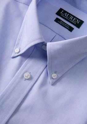 商品Ralph Lauren|Ralph Lauren Mens Regular Fit Ultraflex Non Iron Stretch Dress Shirt,价格¥259,第2张图片详细描述