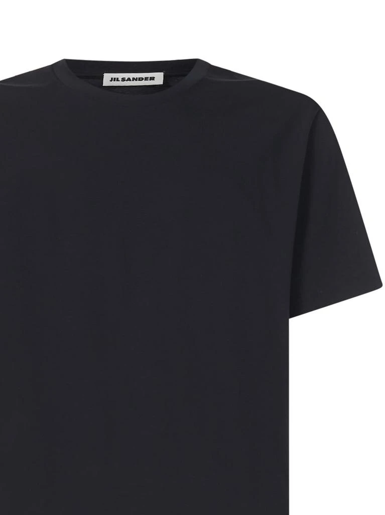 商品Jil Sander|Jil Sander T-shirt,价格¥1582,第3张图片详细描述