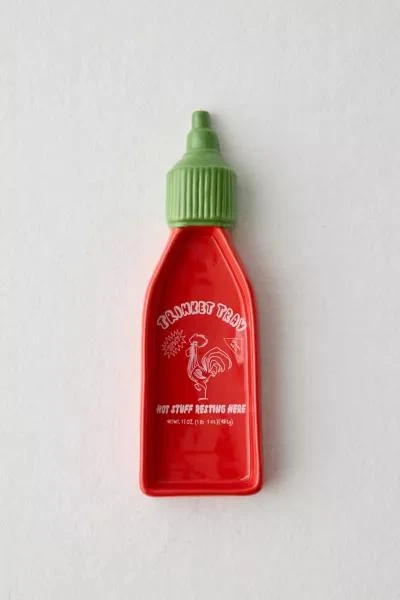 商品DOIY|DOIY Hot Sauce Trinket Tray,价格¥153,第2张图片详细描述