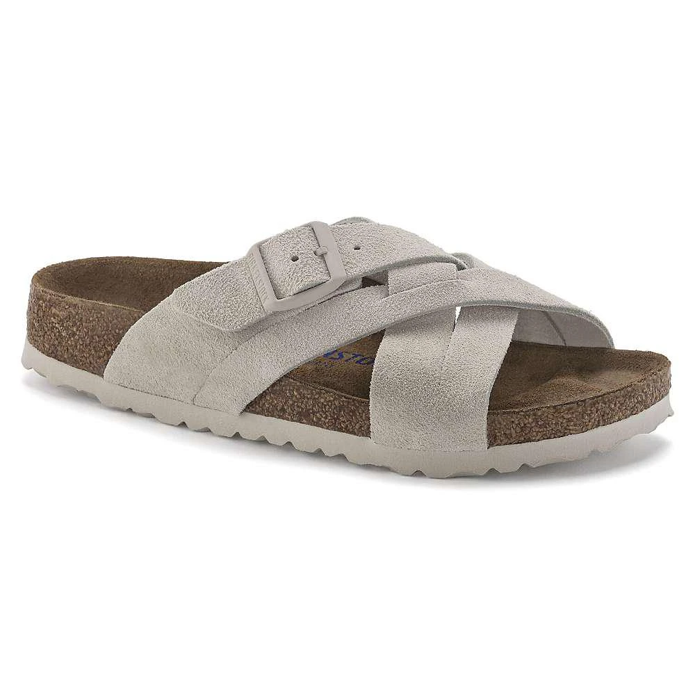 Birkenstock Women's Lugano Soft Footbed Sandal 商品