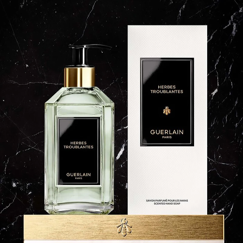 商品Guerlain|娇兰 艺术沙龙香味洗手液300ml ,价格¥551,第1张图片
