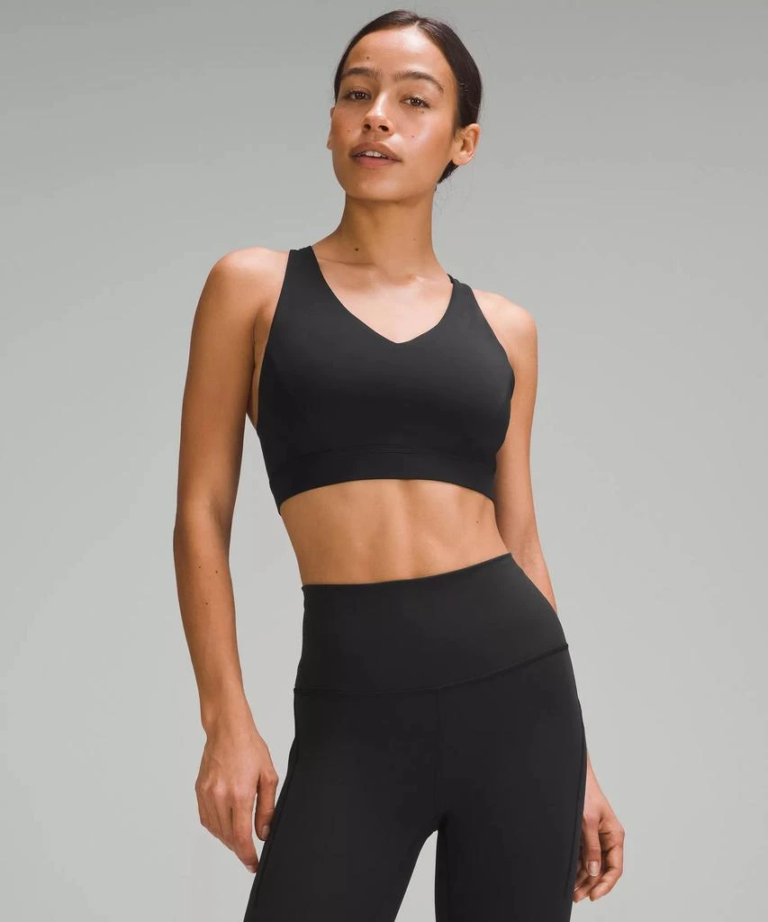 商品Lululemon|Envital Bra *Medium Support, D/DD Cup,价格¥118,第1张图片