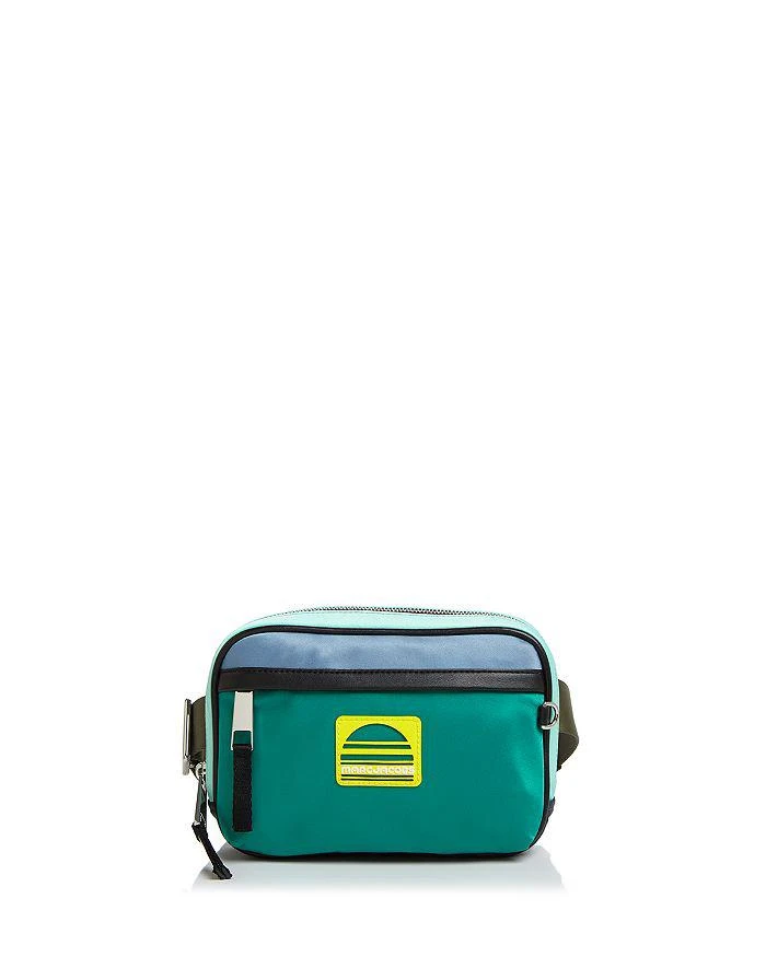 商品Marc Jacobs|MARC JACOBS Sport Color-Block Belt Bag,价格¥664,第1张图片