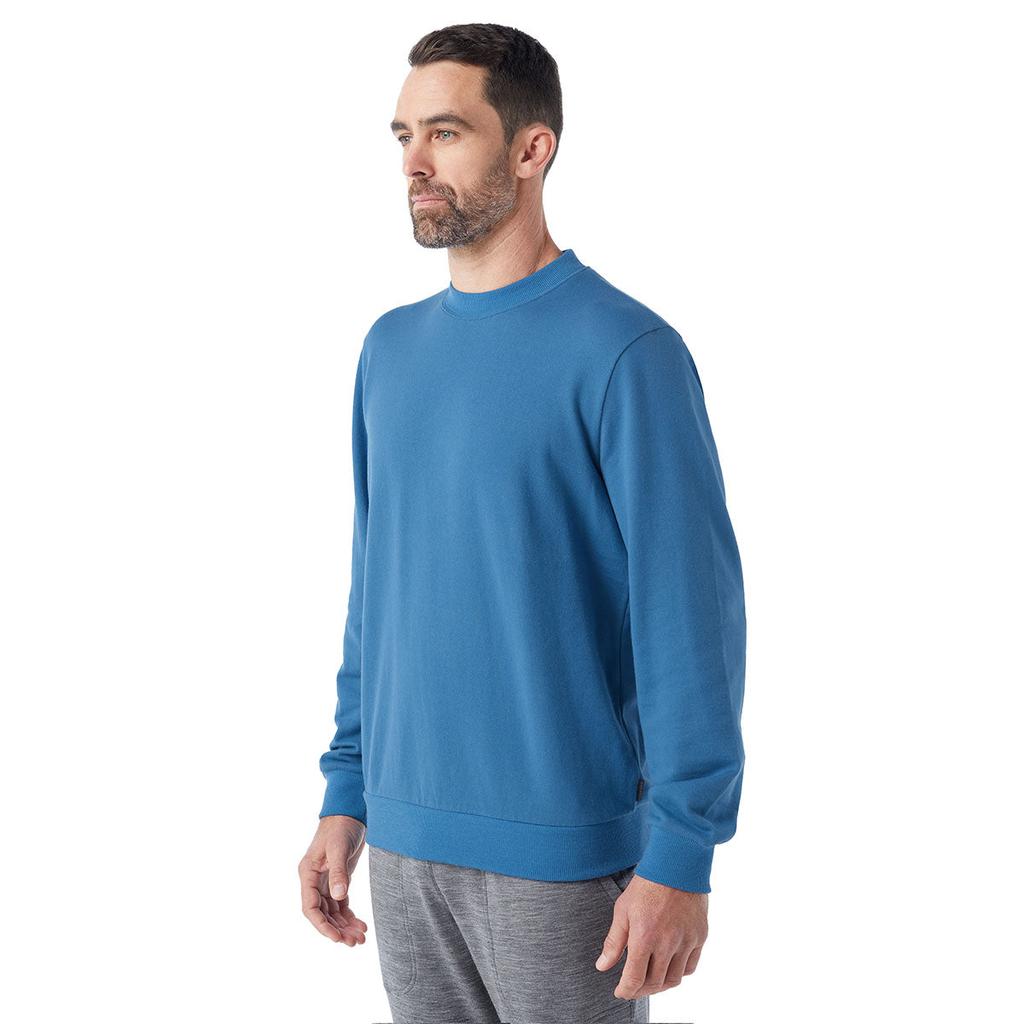 Icebreaker Men's Central Long Sleeve Sweatshirt商品第6张图片规格展示