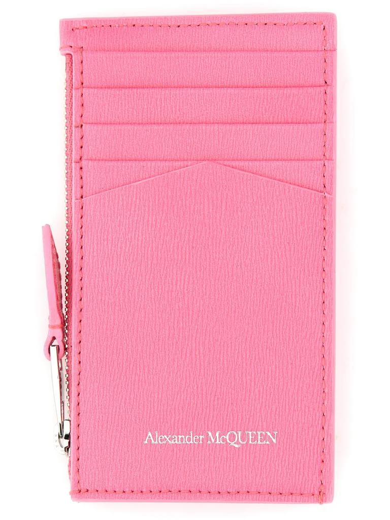 商品Alexander McQueen|Coin Holder,价格¥1899,第3张图片详细描述