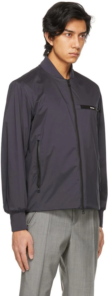 商品Moncler|Navy Leos Bomber Jacket,价格¥7715,第2张图片详细描述
