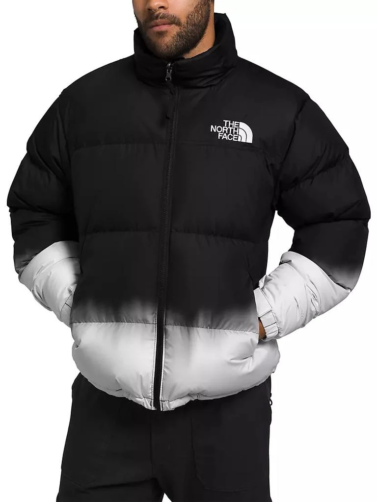 商品The North Face|1996 Retro Nuptse Dip-Dye Down Jacket,价格¥2943,第2张图片详细描述