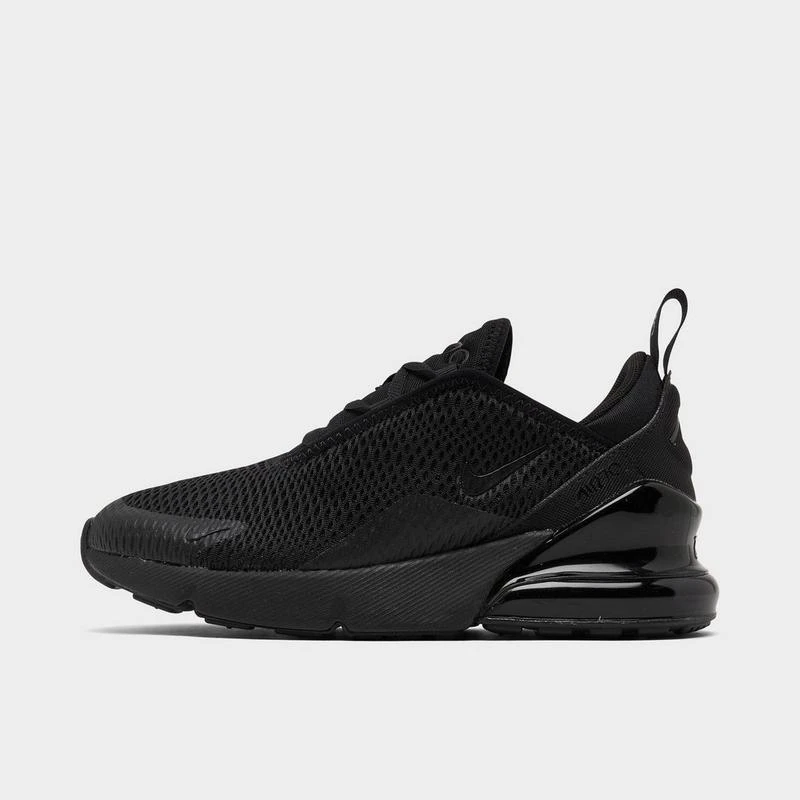 商品NIKE|Little Kids Nike Air Max 270 Casual Shoes,价格¥593,第1张图片
