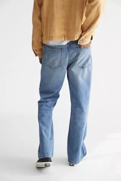 BDG Cropped Slim Fit Bootcut Jean商品第3张图片规格展示