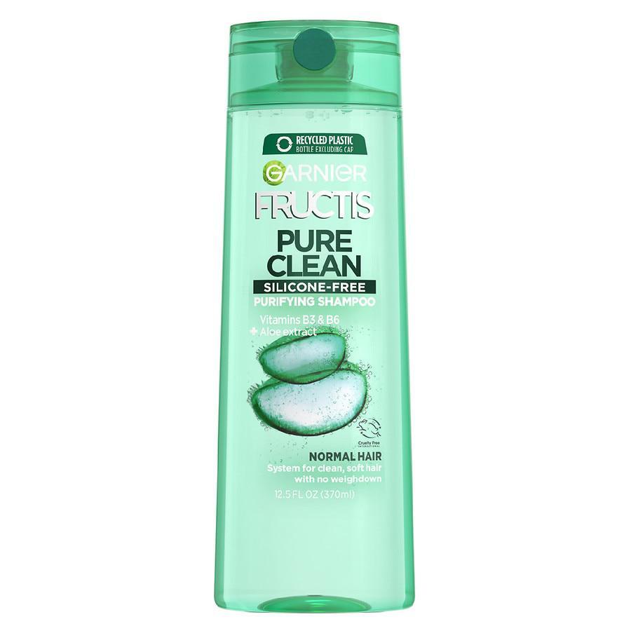 商品Garnier Fructis|Fortifying Shampoo, With Aloe and Vitamin E Extract,价格¥25,第1张图片