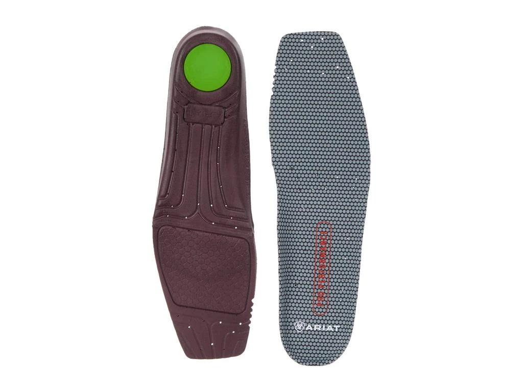 商品Ariat|Pro Performance Insoles Wide Square Toe,价格¥149,第1张图片