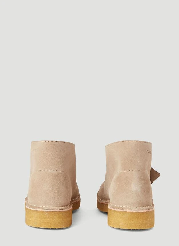 商品Clarks|Desert 221 Boots in Beige,价格¥1096,第4张图片详细描述