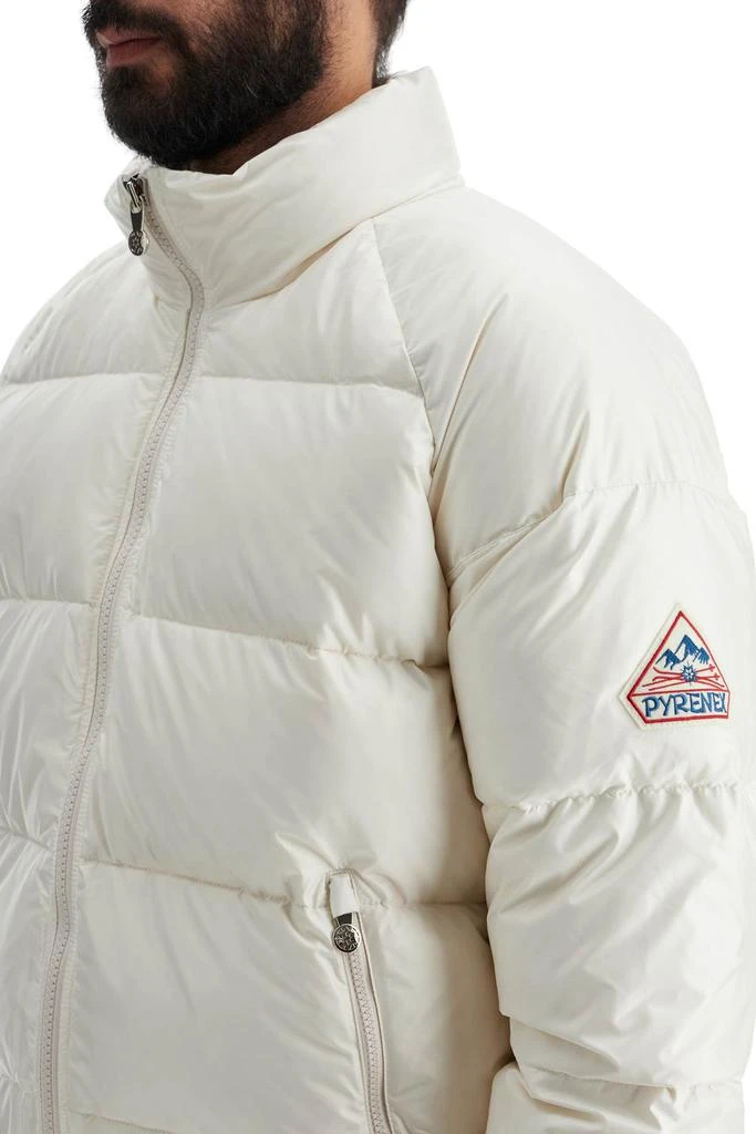 商品PYRENEX|vintage mythic 3 down jacket,价格¥2044,第4张图片详细描述