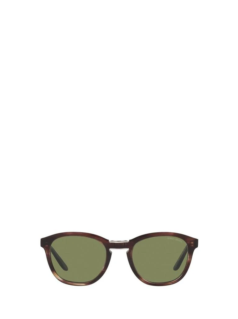 商品Giorgio Armani|GIORGIO ARMANI Sunglasses,价格¥3778,第1张图片