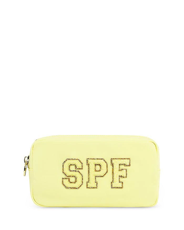 商品Stoney Clover Lane|"SPF" Banana Small Pouch,价格¥978,第1张图片
