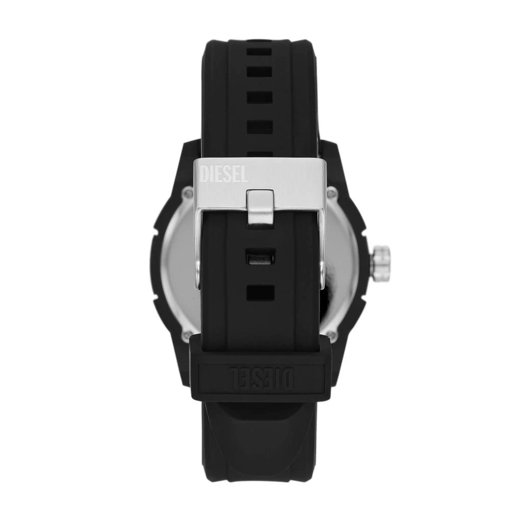 商品Diesel|Double Up Three Hand Nylon Watch - DZ1982,价格¥586,第3张图片详细描述