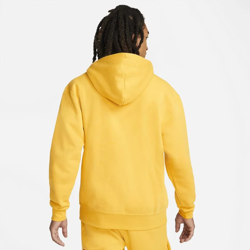 商品NIKE|Jordan Jumpman Core Fleece Pullover - Men's,价格¥276,第2张图片详细描述