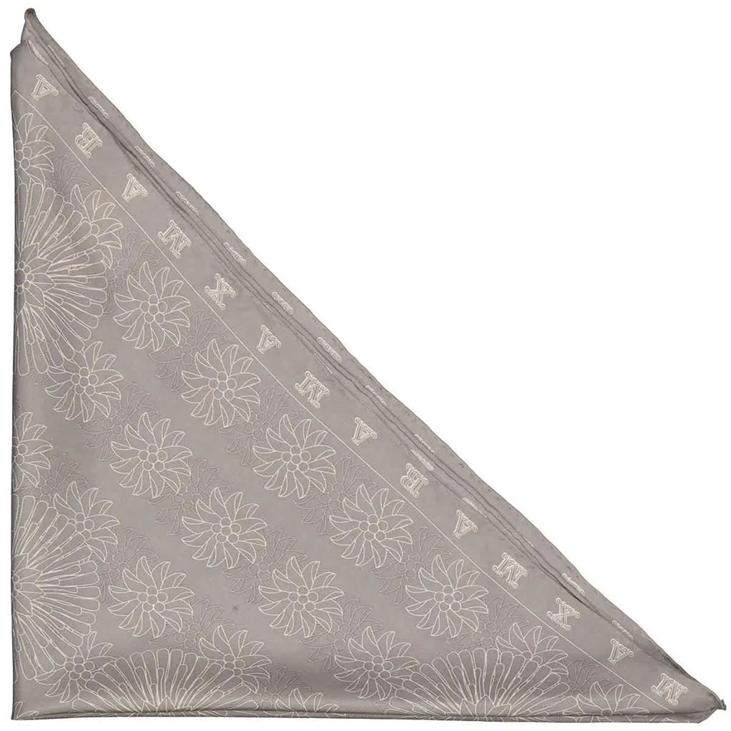商品Max Mara|Max Mara Foulard Poker Silk Scarf,价格¥504,第1张图片