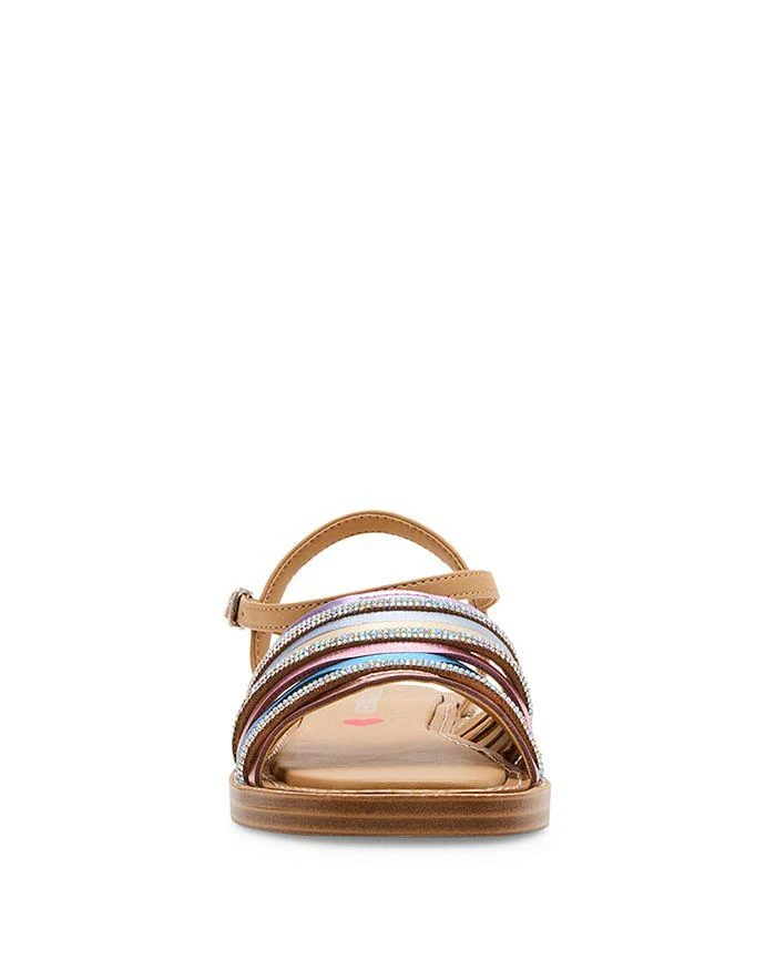 商品Steve Madden|Girls' Jplayful Sandals - Little Kid, Big Kid,价格¥367,第2张图片详细描述