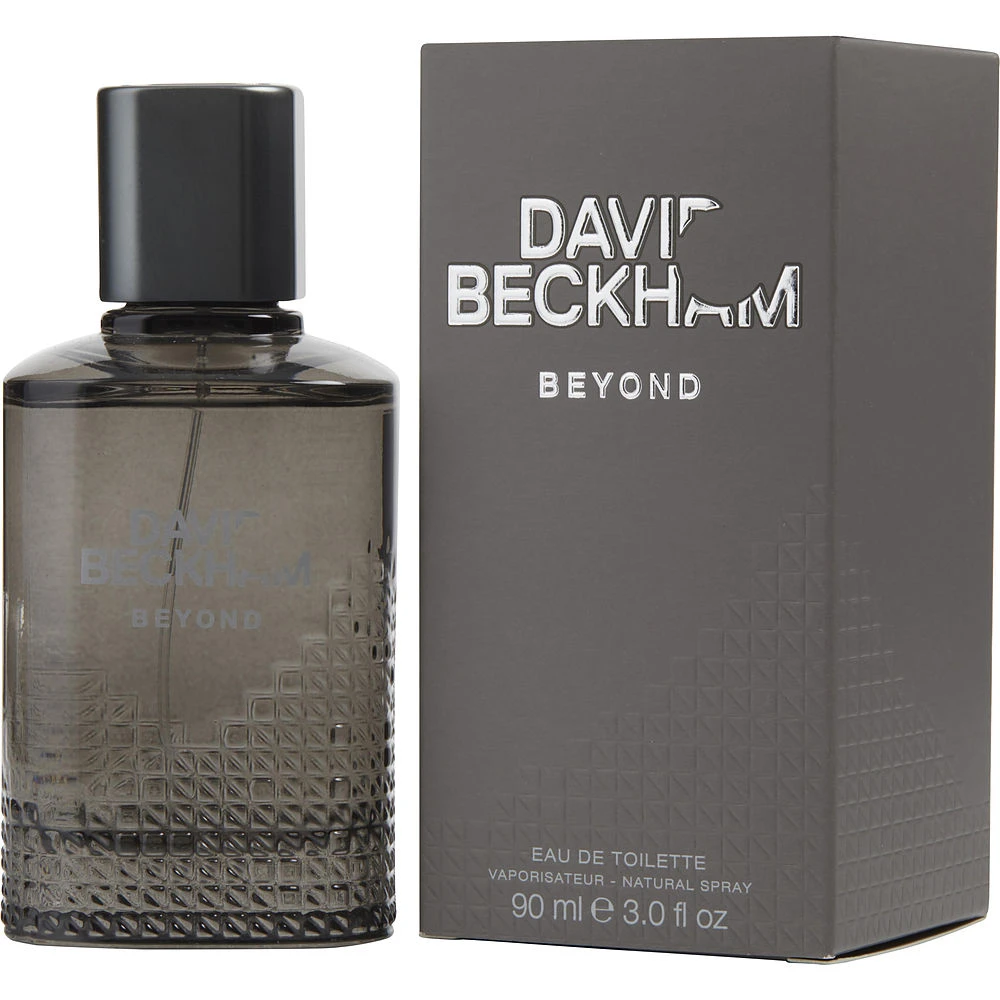 商品David Beckham|David Beckham 大卫贝克汉姆 超越男士淡香水 EDT 90ml,价格¥111,第1张图片