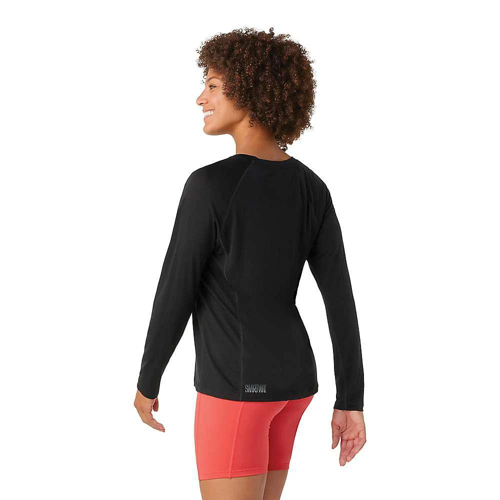 商品SmartWool|Smartwool Women's Active Ultralite LS Top,价格¥396,第3张图片详细描述