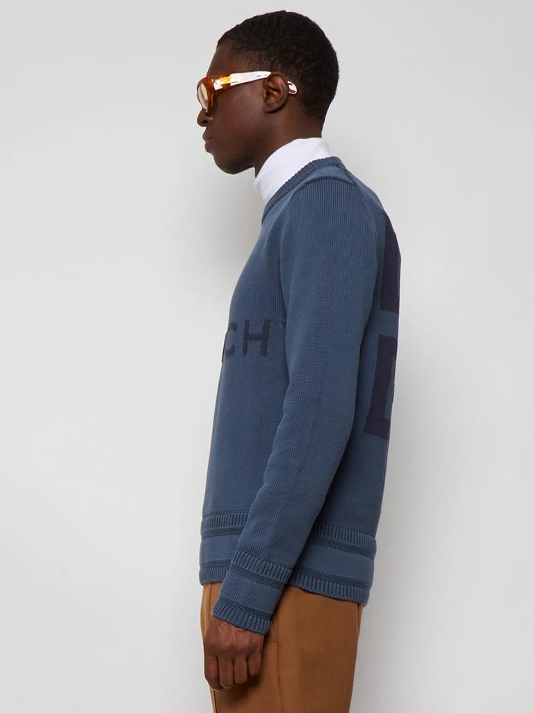 商品Givenchy|4g Crewneck Sweater,价格¥8763,第4张图片详细描述