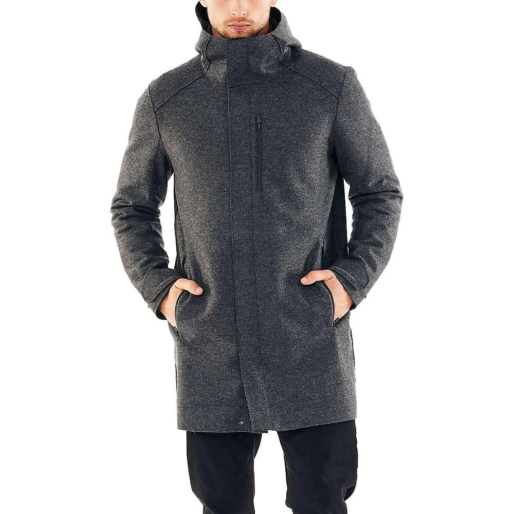 商品Icebreaker|Men's Ainsworth Hooded Jacket,价格¥3162,第5张图片详细描述