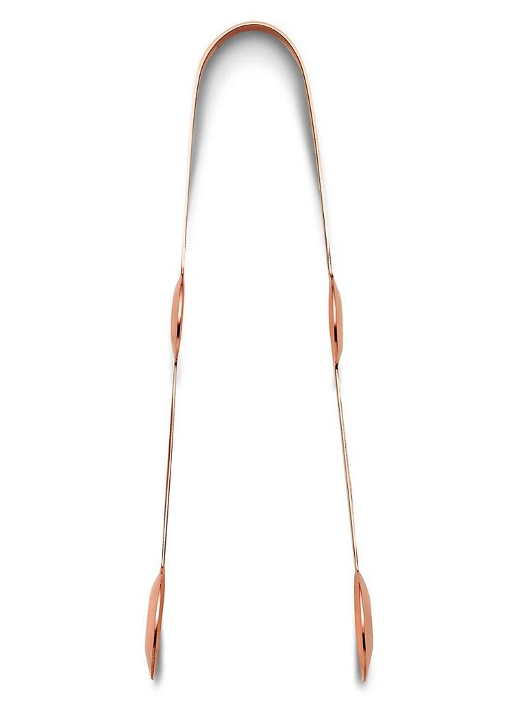 商品Tom Dixon|Plum Copper-Plated Tongs,价格¥383,第2张图片详细描述