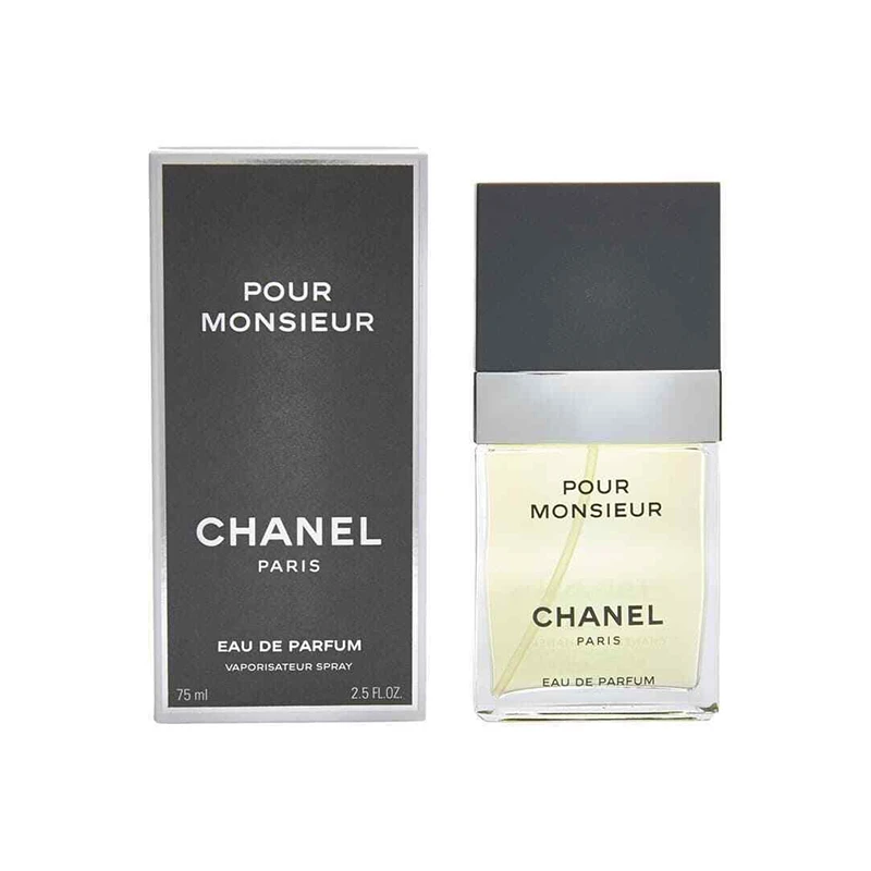 Chanel香奈儿绅士男士香水 EDP浓香水75ML 商品