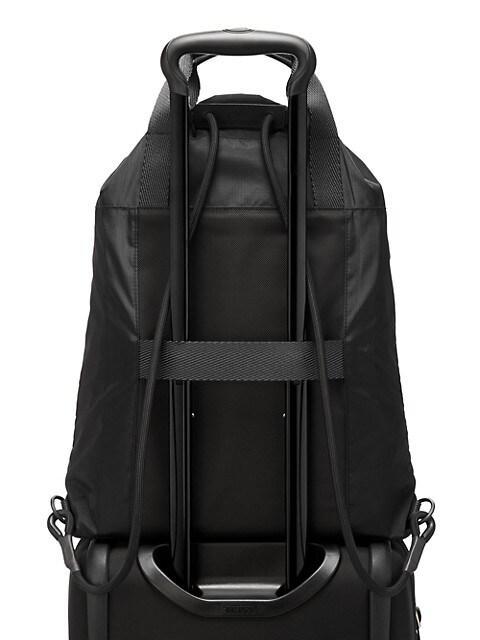 商品Tumi|Alpha Bravo Transport Backpack,价格¥2383,第6张图片详细描述