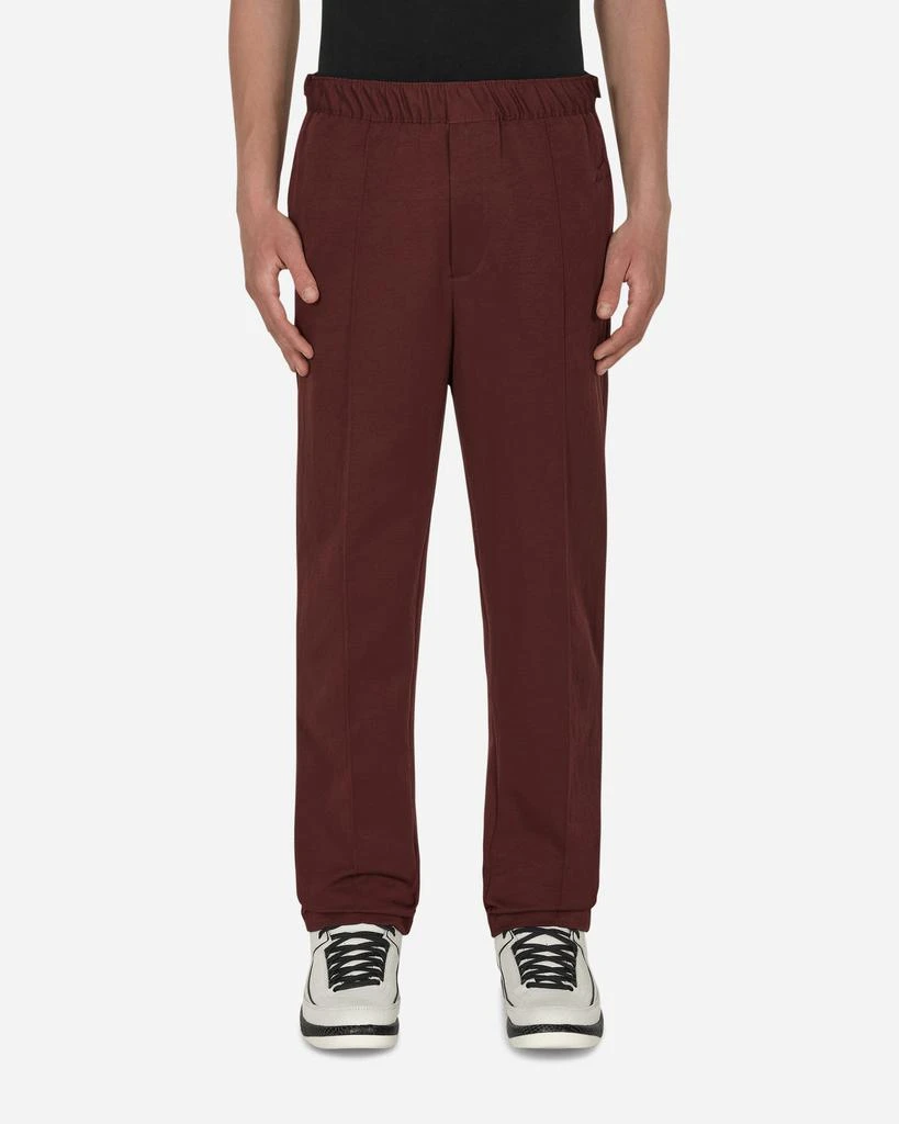 商品Jordan|A Ma Maniére Trousers Red,价格¥665,第1张图片